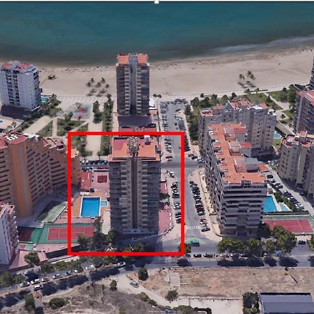 Aguamarina C, 11-51 Apartment Кулера Екстериор снимка