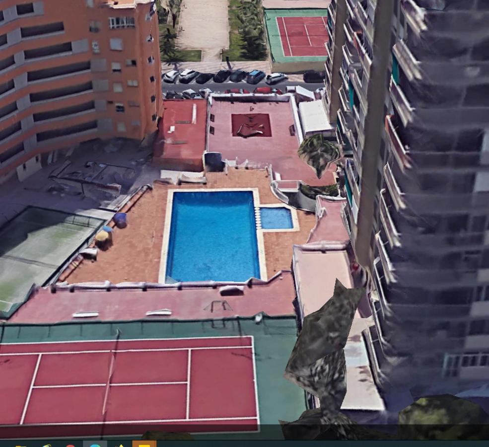 Aguamarina C, 11-51 Apartment Кулера Екстериор снимка