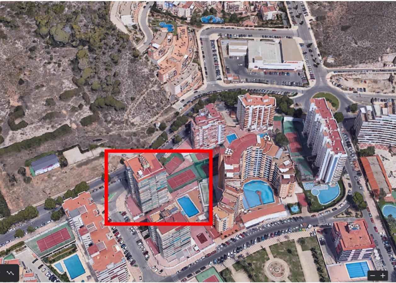 Aguamarina C, 11-51 Apartment Кулера Екстериор снимка